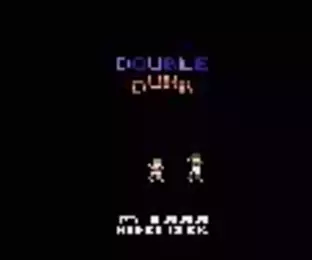 Image n° 5 - screenshots  : Double Dunk